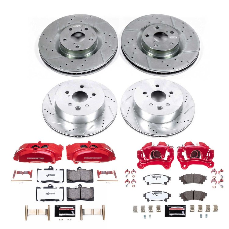 Z26 STREET KIT W/CALS