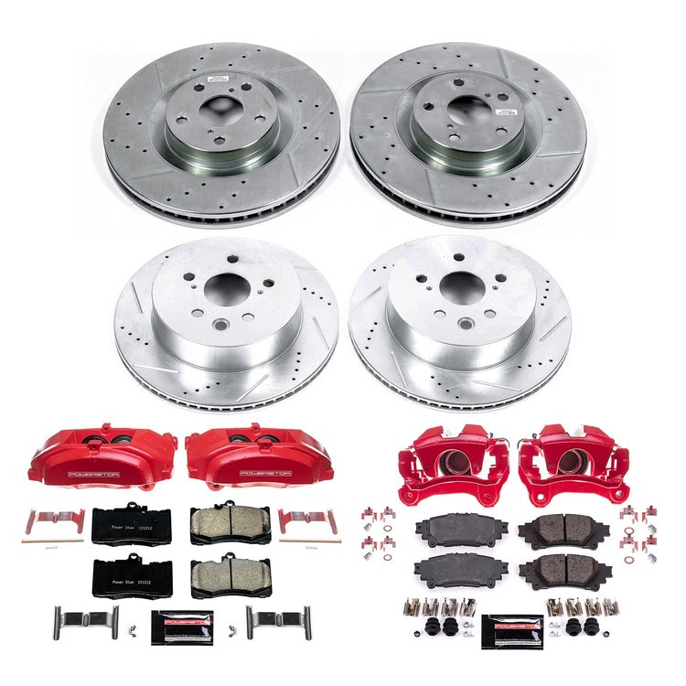 Z23 EVOLUTION KIT W/CALS
