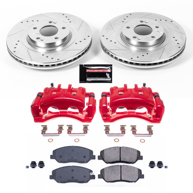 Z23 EVOLUTION KIT W/CALS
