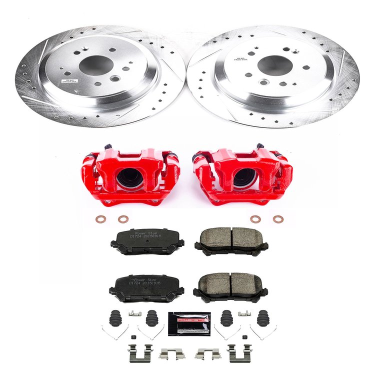 Z23 EVOLUTION KIT W/CALS