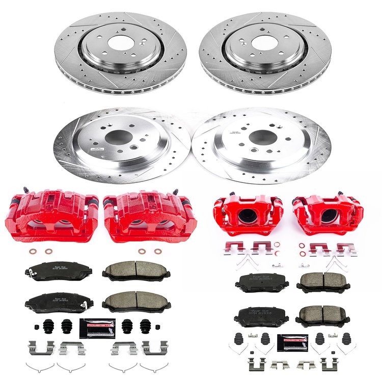 Z23 EVOLUTION KIT W/CALS