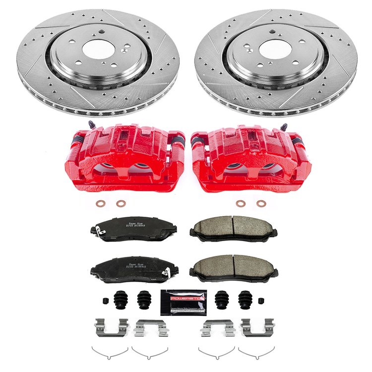 Z23 EVOLUTION KIT W/CALS