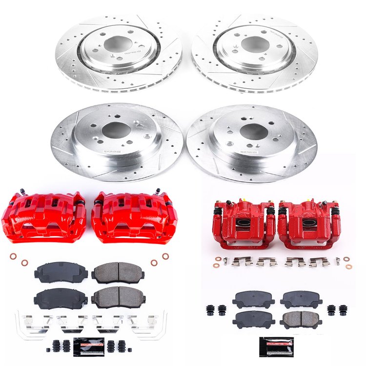Z23 EVOLUTION KIT W/CALS