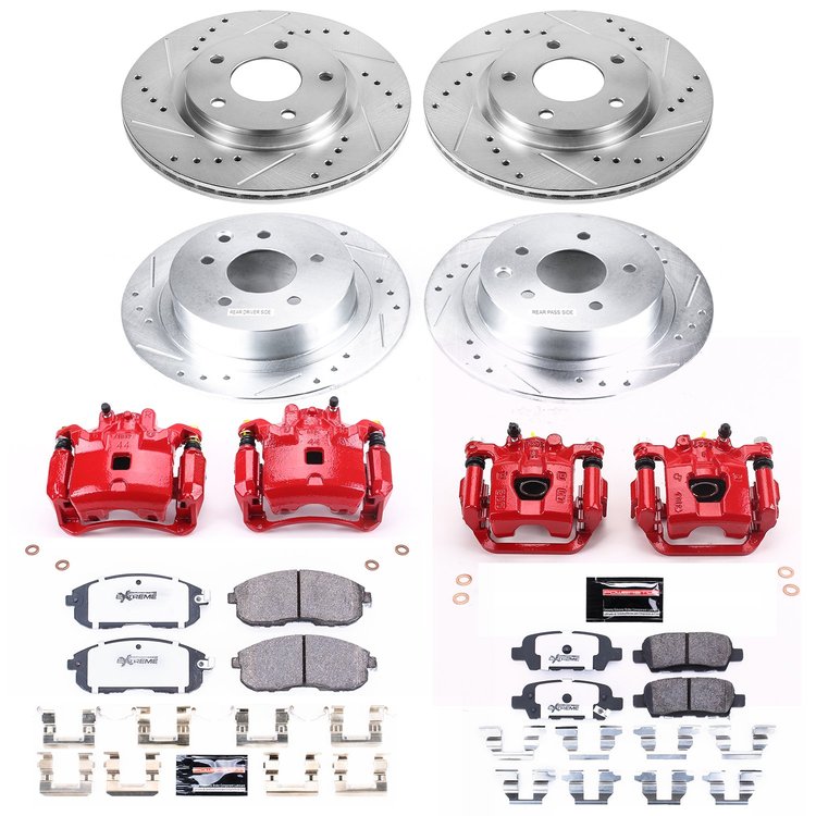 Z26 STREET KIT W/CALS