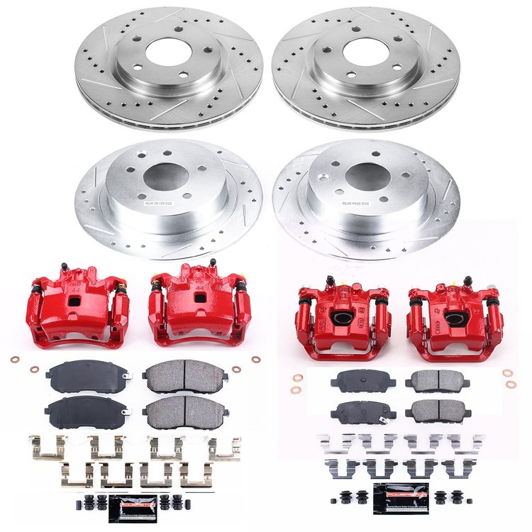 Z23 EVOLUTION KIT W/CALS