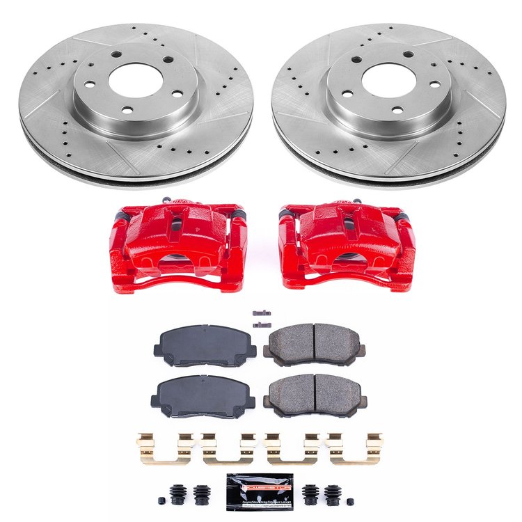 Z23 EVOLUTION KIT W/CALS