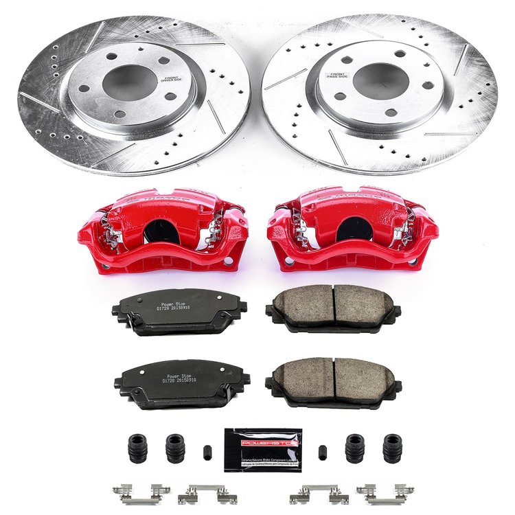 Z23 EVOLUTION KIT W/CALS