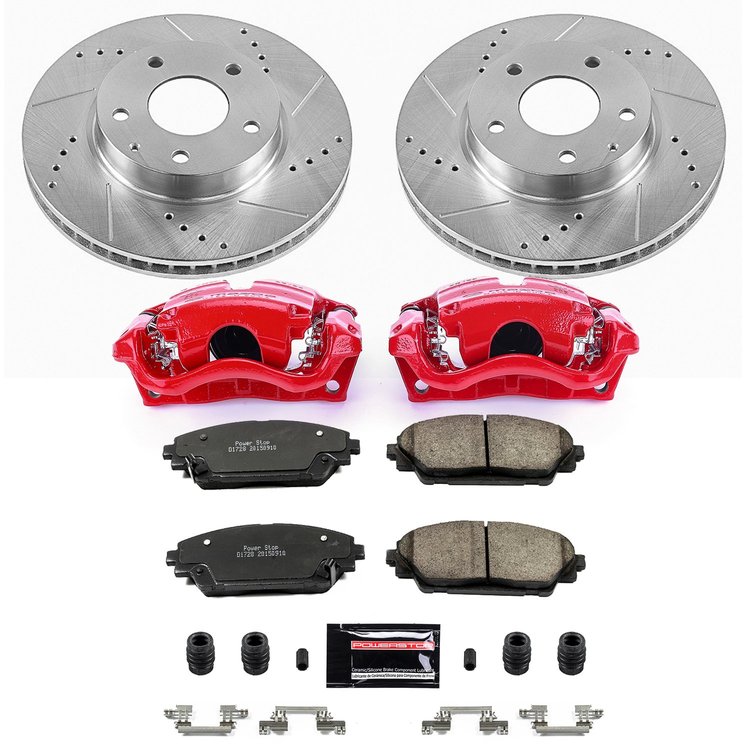 Z23 EVOLUTION KIT W/CALS
