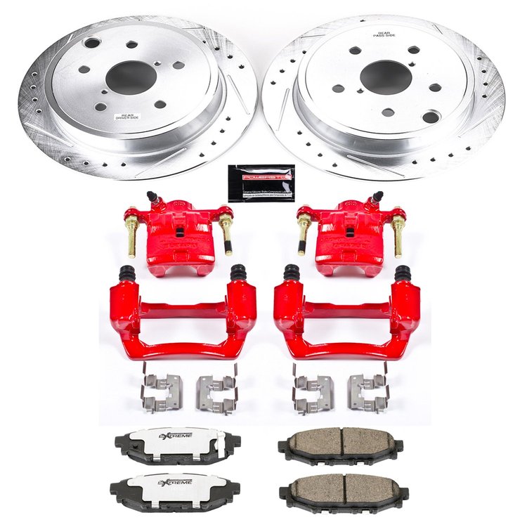Z26 STREET KIT W/CALS
