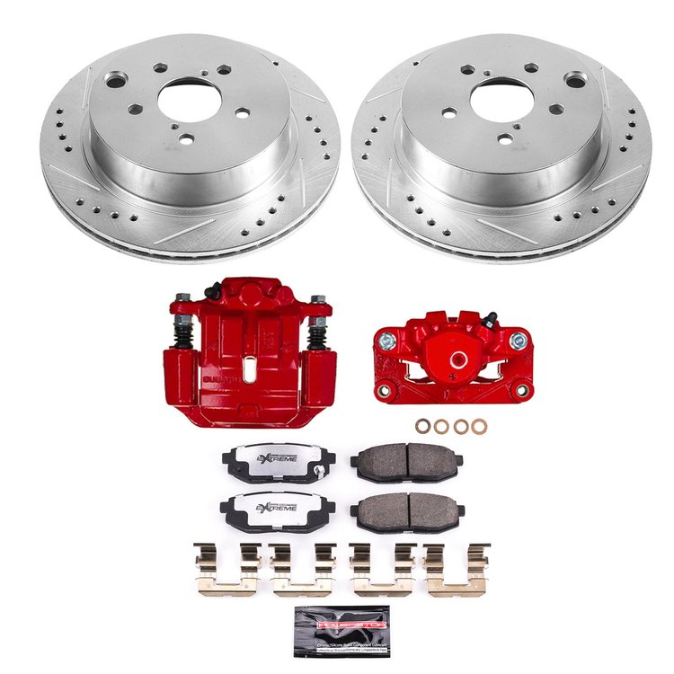Z26 STREET KIT W/CALS