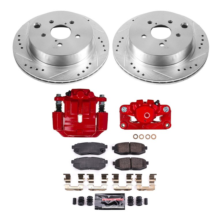 Z23 EVOLUTION KIT W/CALS
