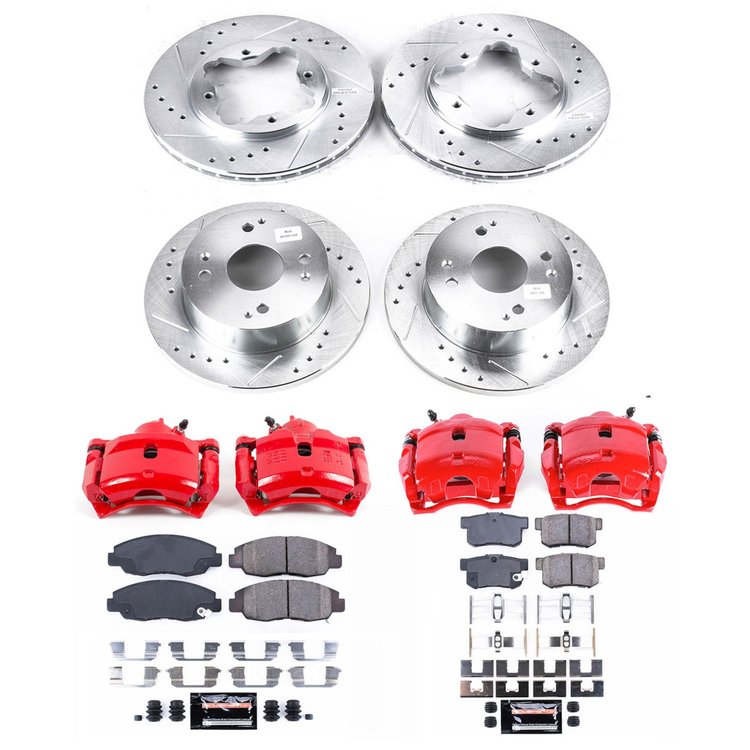Z23 EVOLUTION KIT W/CALS