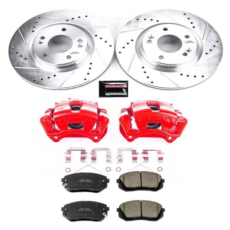 Z23 EVOLUTION KIT W/CALS