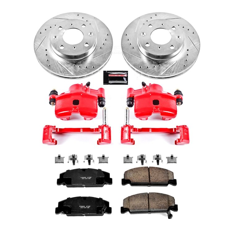 Z23 Sport Performance Brake Ki & Calipers