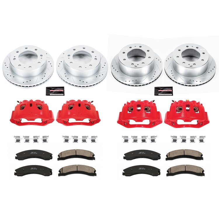 Z23 Sport Performance Brake Ki & Calipers