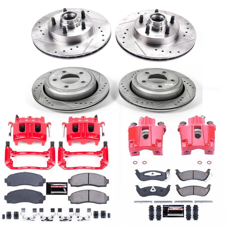 Z23 EVOLUTION KIT W/CALS