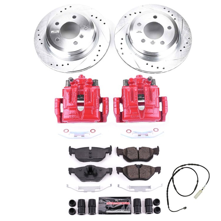 Z23 EVOLUTION KIT W/CALS