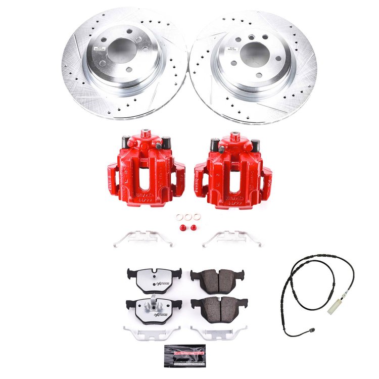 Z26 1-CLICK KIT W/CALIPER