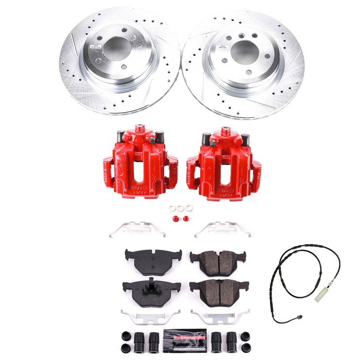 KC7009 Z23 EVOLUTION KIT W/CALS