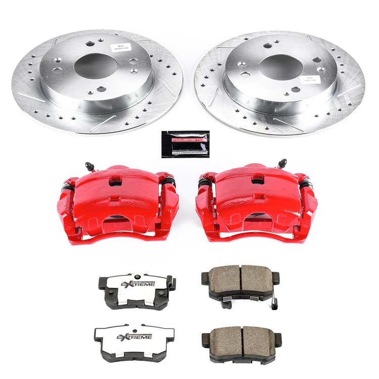 Z26 STREET KIT W/CALS