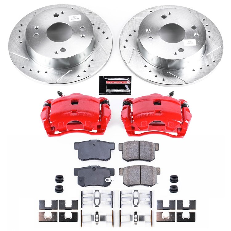 Z23 EVOLUTION KIT W/CALS