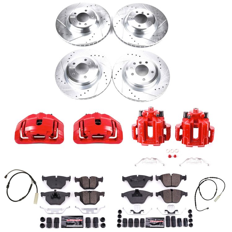 KC7021 Z23 EVOLUTION KIT W/CALS