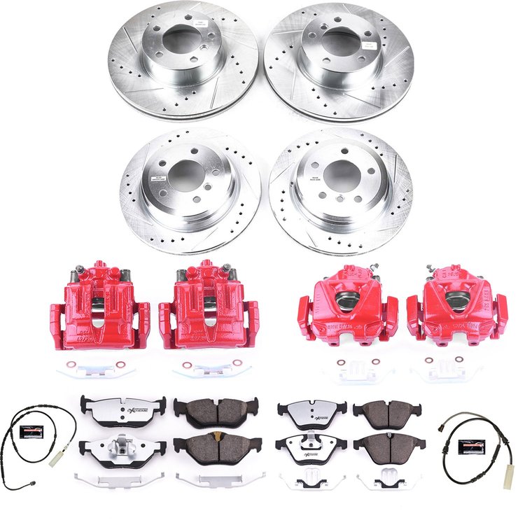 Z26 STREET KIT W/CALS