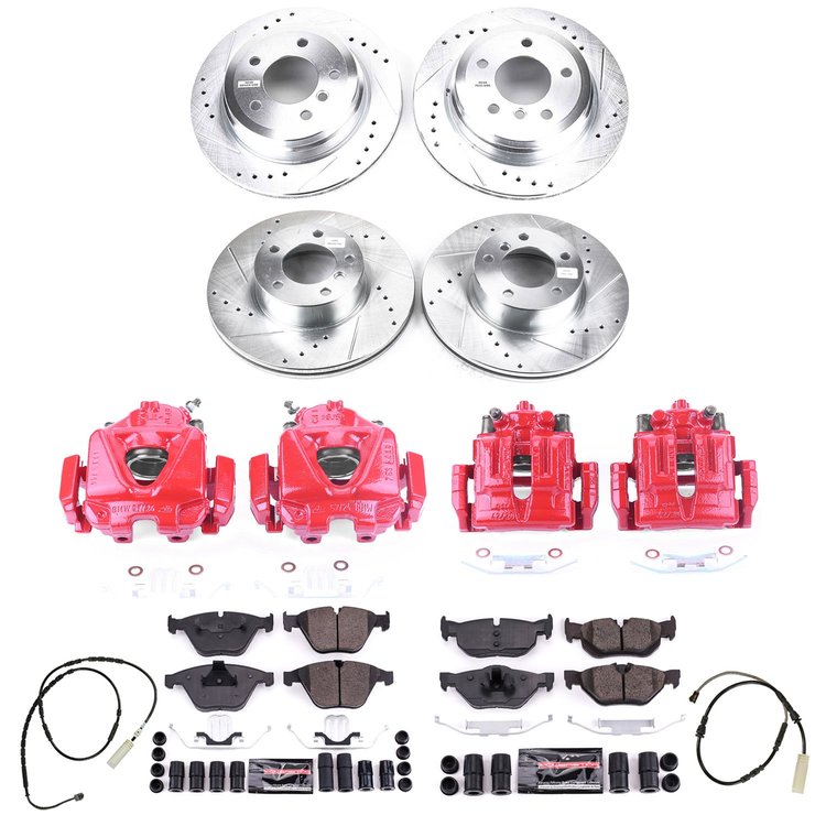 Z23 EVOLUTION KIT W/CALS