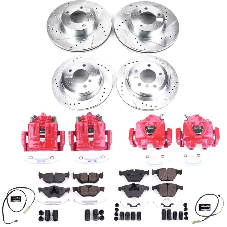 Z23 EVOLUTION KIT W/CALS