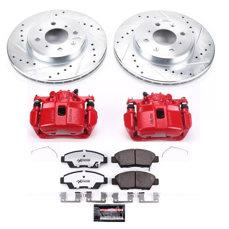 Z26 1-CLICK KIT W/CALIPER