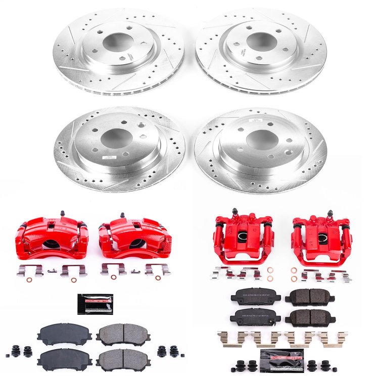 Z23 EVOLUTION KIT W/CALS