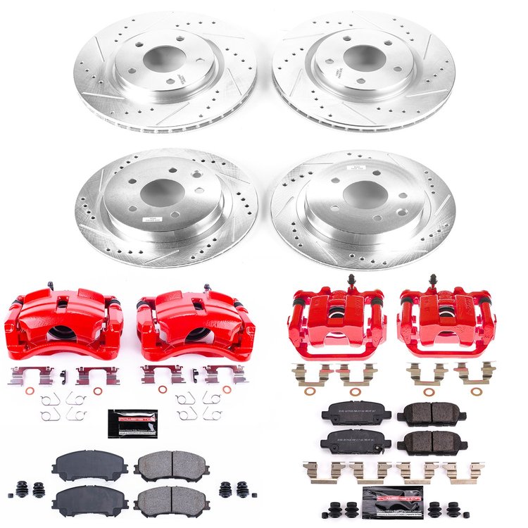 Z23 EVOLUTION KIT W/CALS