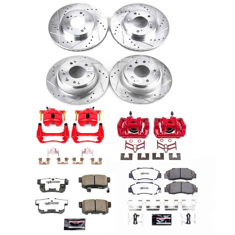 Z26 STREET KIT W/CALS