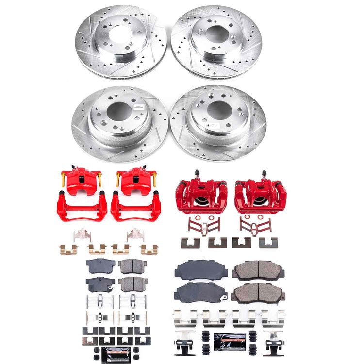 Z23 EVOLUTION KIT W/CALS