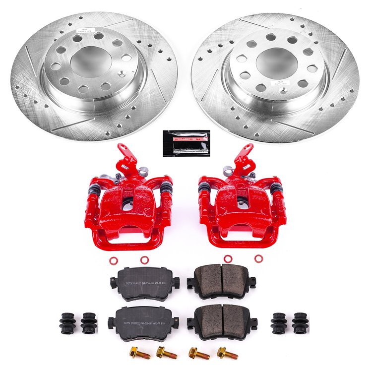 Z23 EVOLUTION KIT W/CALS