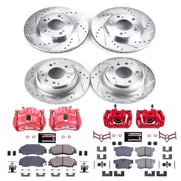 Z23 EVOLUTION KIT W/CALS