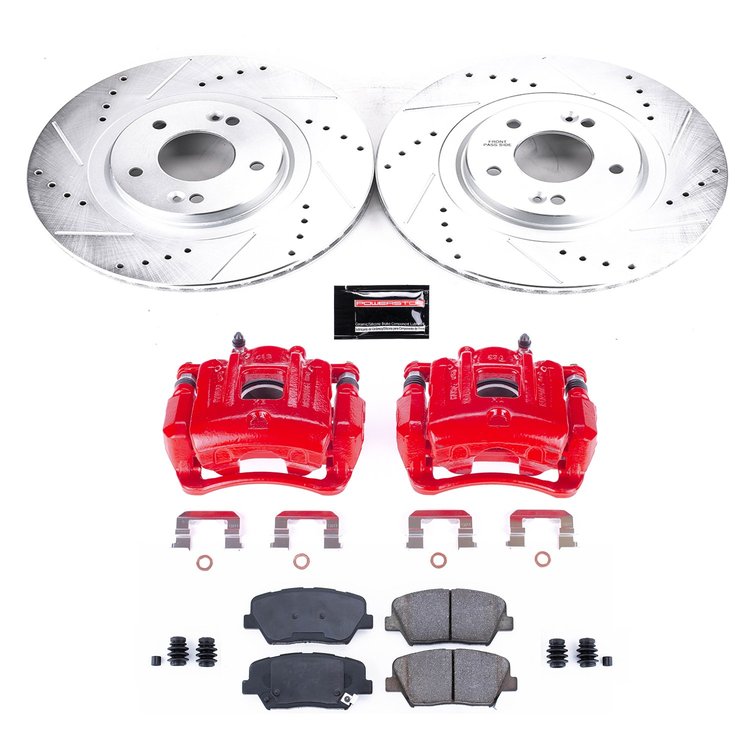 Z23 EVOLUTION KIT W/CALS