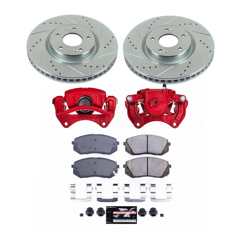 Z23 EVOLUTION KIT W/CALS