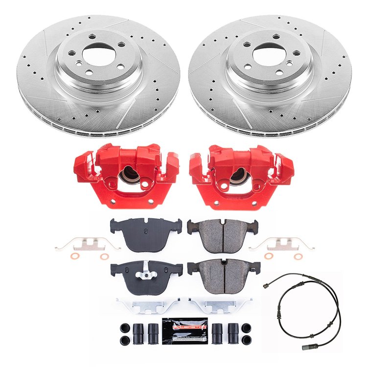 Z23 EVOLUTION KIT W/CALS
