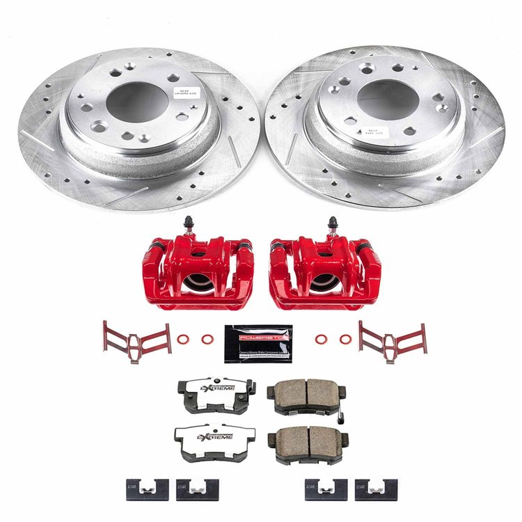 Z26 STREET KIT W/CALS