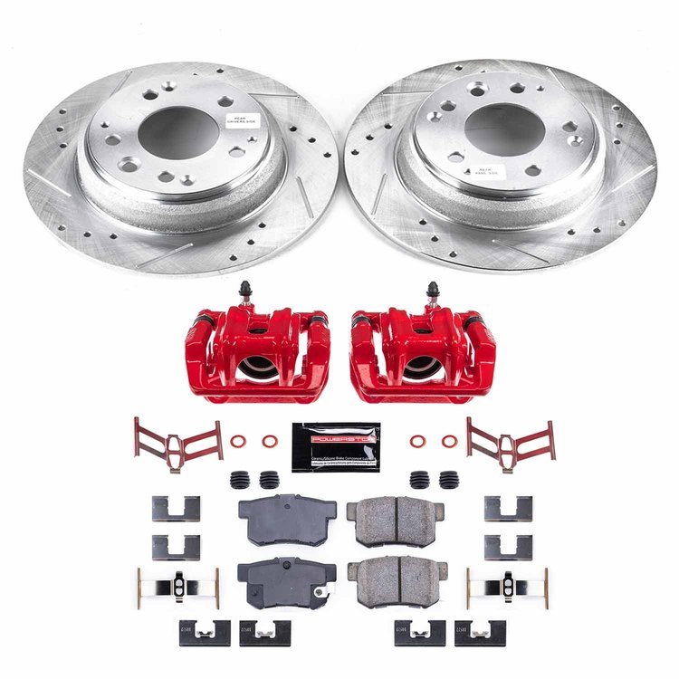 Z23 EVOLUTION KIT W/CALS