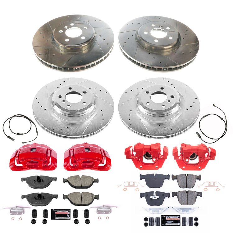 Z23 EVOLUTION KIT W/CALS