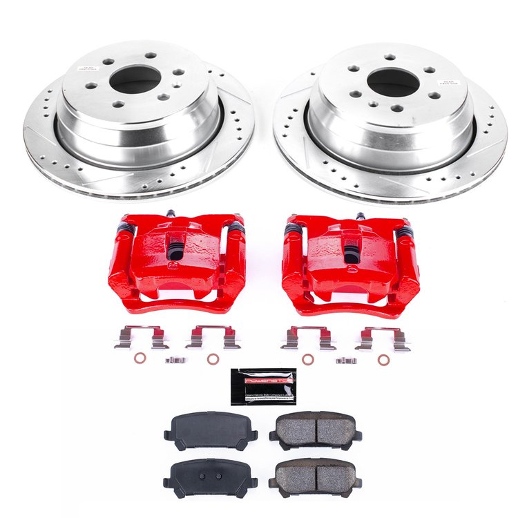 Z23 EVOLUTION KIT W/CALS
