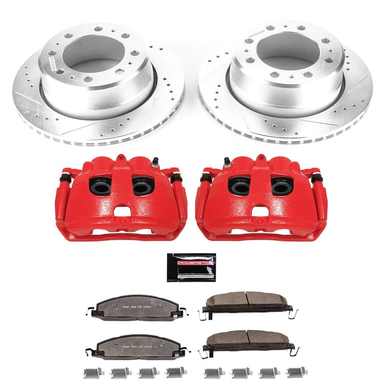 Z36 1-CLICK KIT W/CALIPER