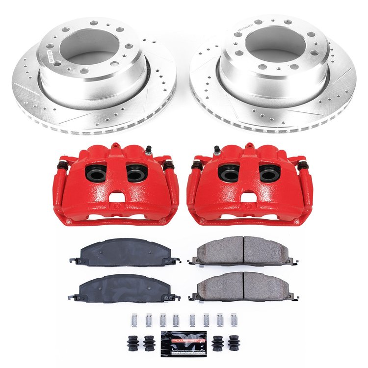 1 CLICK KIT W/CALIPERS