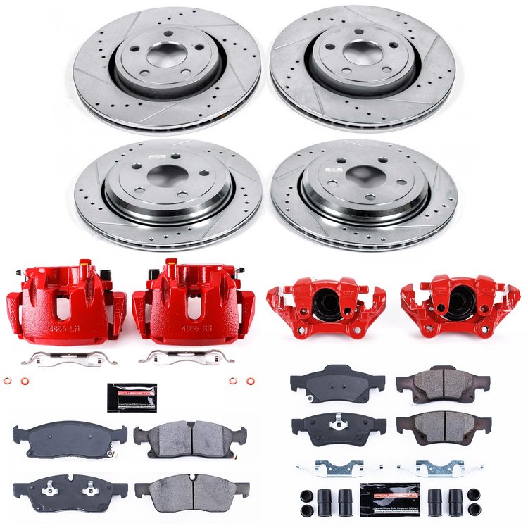 KC7136 Z23 EVOLUTION KIT W/CALS