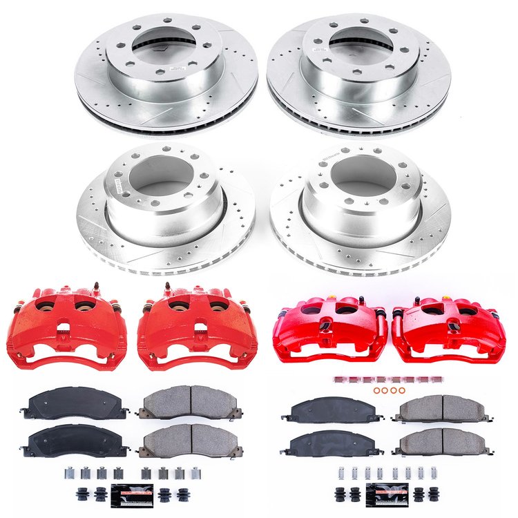 Z23 EVOLUTION KIT W/CALS