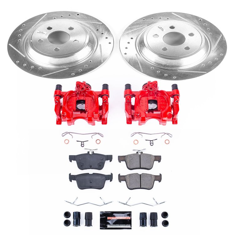 Z23 EVOLUTION KIT W/CALS