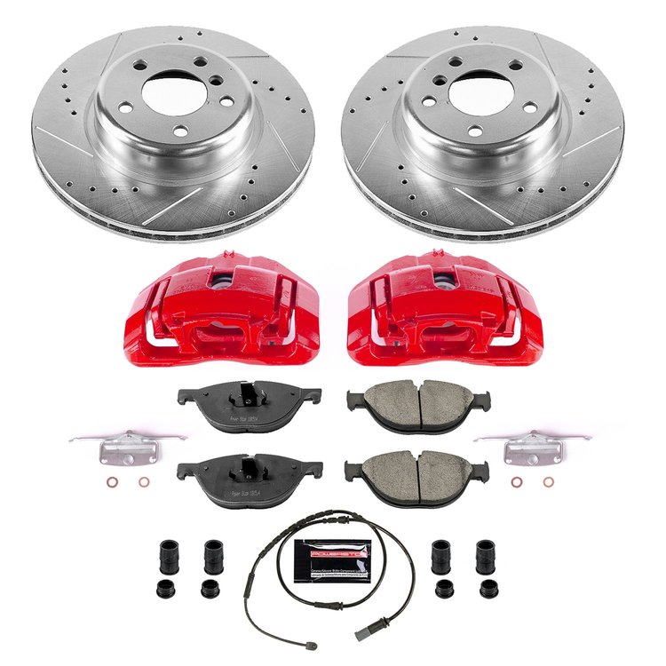 Z23 EVOLUTION KIT W/CALS