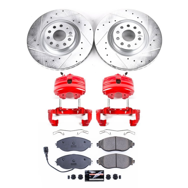 Z23 EVOLUTION KIT W/CALS